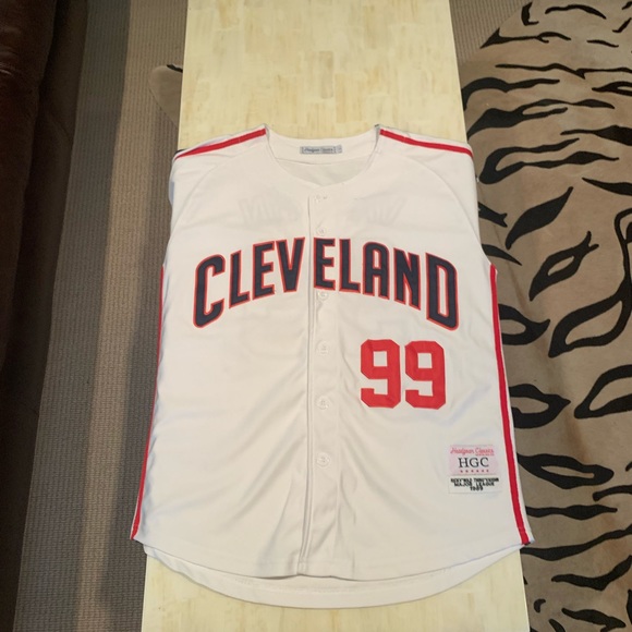 rick vaughn jersey